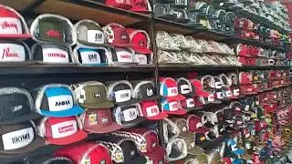 Gudang / Grosir Topi Distro Murah