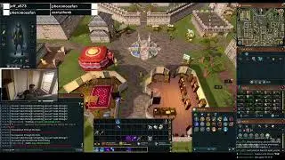 Rank 25 RS3 Leagues Day 3