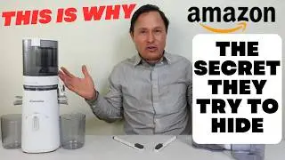 Amazon&rsquo;s Best-Selling Juicers &ndash; The REAL Reasons They&rsquo;re So Cheap