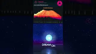 Nester - Dream On (Promo) 4. 3D SPECTROGRAM