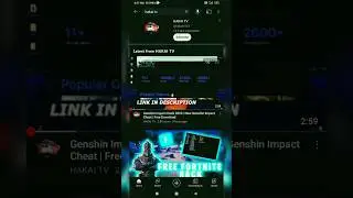 Hakai TV channel hack 😱😱