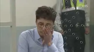 [HIT] 뻐꾸기 둥지-황동주, 장서희에게 눈물 흘리며 