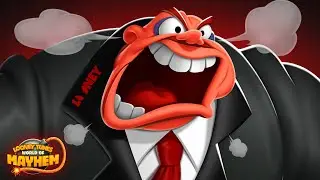Somebody Put A Hit On Looney Tunes World of Mayhem