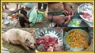 Pork curry recipe northeast style || pork recipe || pork curry recipe🐖🥩