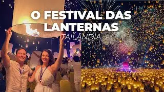 TUDO SOBRE O FESTIVAL DAS LANTERNAS NA TAIL&Acirc;NDIA | Rodrigo Ruas