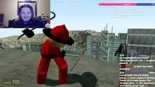 Garry's Mod with viewers (Gmod fun) (viewers can join)