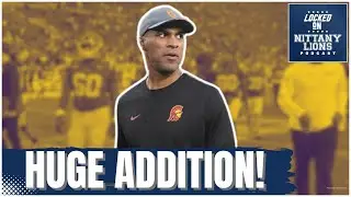 Is Penn State About to DOMINATE After Taking D'Anton Lynn From Lincoln Riley&rsquo;s USC?