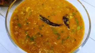 Hare Matar Ki Dal Recipe | ताजे मटर की दाल बनाने की आसान विधि | Fresh Peas curry 
