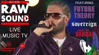 RawSound TV - Best New Bands & Artists Series 11 Episode 5 LIVE MUSIC TV