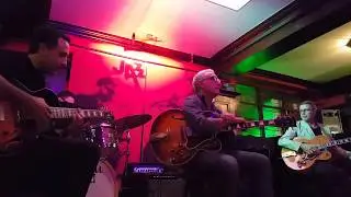 Cherokee - Night of Jazz Guitars  Davide Petrocca/Helmut Kagerer/Lorenzo Petrocca