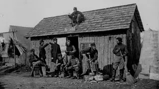 The Winter's War: Civil War Soldiers In Camp & On Campaign During Cold Months