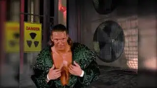 WWF War Zone (Sony PlayStation) - Hunter Hearst Helmsley's Grudge Match Rants