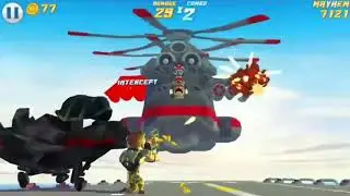Major Mayhem 2 // official teaser trailer