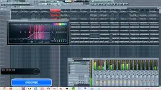 How to Mix Chris Fresh - Fresh 5 [FL Studio]