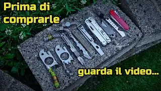 Serve una Prybar nel proprio EDC? Ecco cosa ne penso... e alcuni consigli per sceglierla