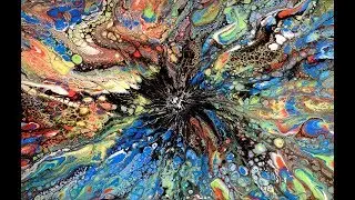 Kaleidoscope Spatula Swipe