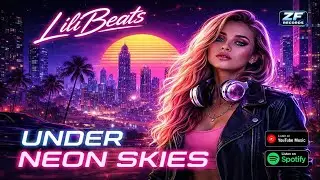LiliBeats - Under neon Skies