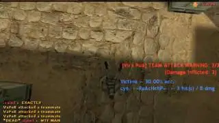 Epic Fail - Counter Strike 1.6