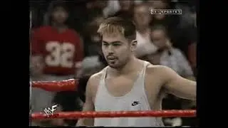 MATCH: 8-Ball/Skull Vs. Dick Togo/Sho Funaki | WWE Shotgun Saturday Night (15/08/1998)