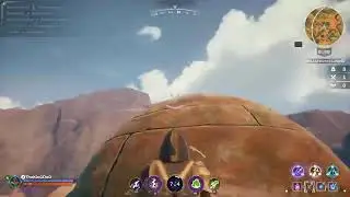 DeO on PS4 Spellbreak.