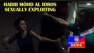 BLACK MAGIC N SEXUALLY EXPLOITING HABIB M&Ograve;HD AL IDROS || Sensational Crime News