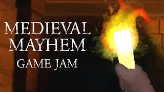 I Made a Game for a Jam (Medieval Mayhem)