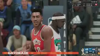 NBA 2K22 Rage Quit Compilation #1