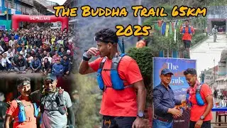The Buddha Trail 65km Race 2025 - The Hell Race