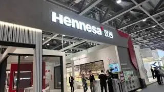 Hennsa x Guangzhou Design Week