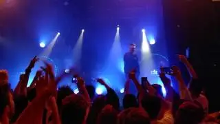 Kase.O - Intro (Sala Trinchera, M&aacute;laga 2017)