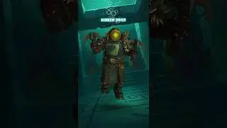 Sunken Diver | Death Knight | TOP Transmog in World of Warcraft !  #gaming #wow #roleplay #roleplay