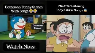 I Make Some Video With Music And Some Doraemon Scenes | Doraemon Memer | #funny #doraemon #songs