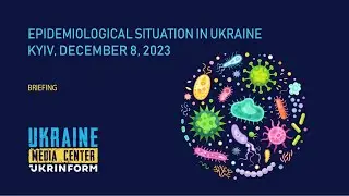 Epidemiological situation in Ukraine