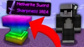 Minecraft, Ale Kowadła Są PRZEPOTĘŻNE..