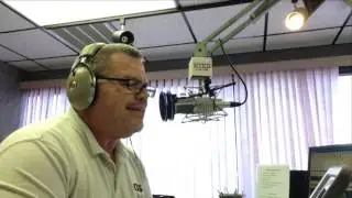 Anchoring The Amateur Radio Newsline