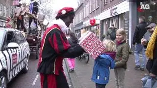 SINTERKLAAS 2016 Intocht Amersfoort