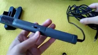 Интересный микрофон Philips SBC ME570/00.