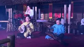 Trích đoạn Hát văn Giá Ông Hoàng Bảy - Việt Toàn cùng dàn nhạc Thăng Long