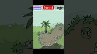 mini outpost map best cover places part -3 #visugamer #shorts #minimilitia #visuislive #visugameplay