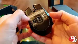 Bluetooth-мышь Razer Atheris