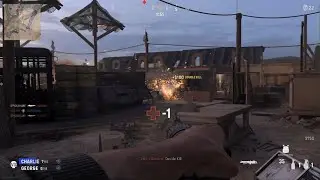 Call of Duty: Vanguard Alpha- Frankengun
