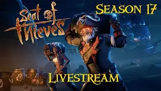 PVP HOURGLASS - Sea Of Thieves - Livestream - Season 17
