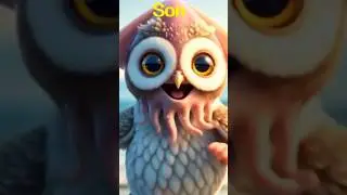 🔥 Unbelievable Animal Fusion! 🐅+🦅 =New Hybrid Animal You&rsquo;ve Never Seen Before | Viral Shorts #shots