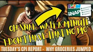 Tuesday&rsquo;s CPI Report Explained: Why Rent & Groceries Hit Hardest