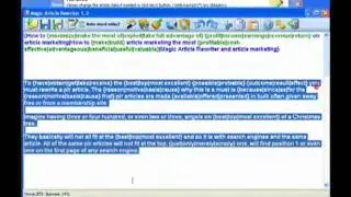 Best Buy Article Submitter Software Magic Article Submitter
