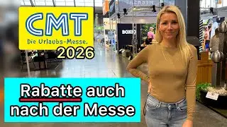 Gadgets und praktisches aus der Zubehörhalle + viele Rabatte für Camper | CMT 2026