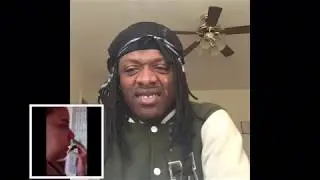 PROOF DOMO WASN&rsquo;T LYING? COMPILATION OF CRISSY BEING OVER DOMO REACTION