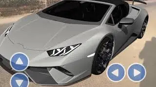 AR Real Driving | Car driving experiment