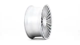 Road force RF22 | MACHINE SILVER