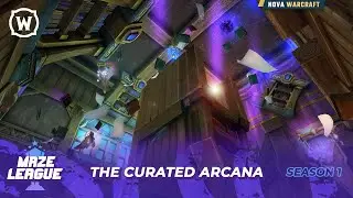 Подборка Арканы - Лига Лабиринтов WoW | Жилье